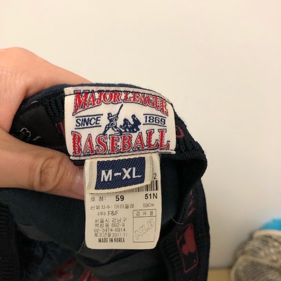 MLB Athletics hat - Picture 6 of 6